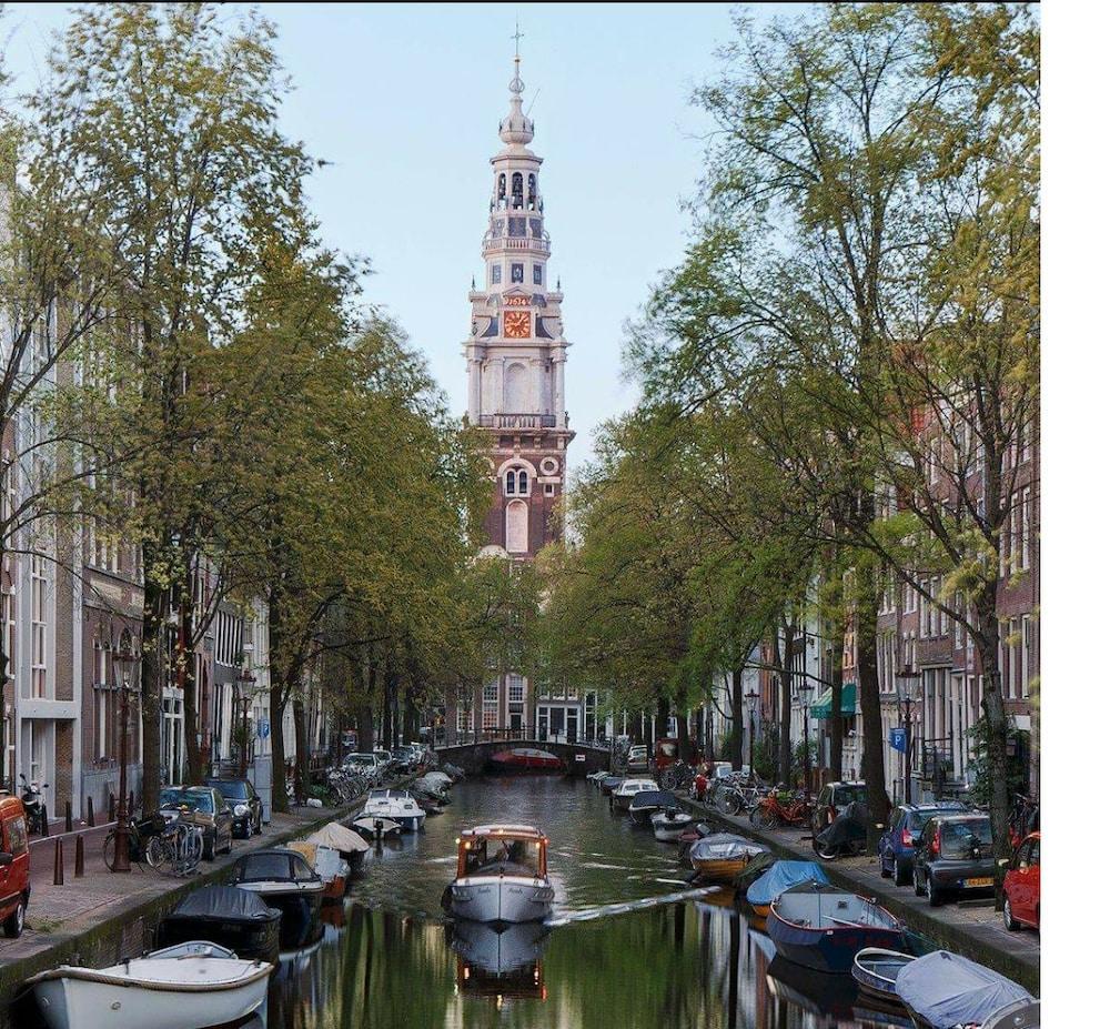 Rembrandtplein Hotel Amsterdam Exteriör bild