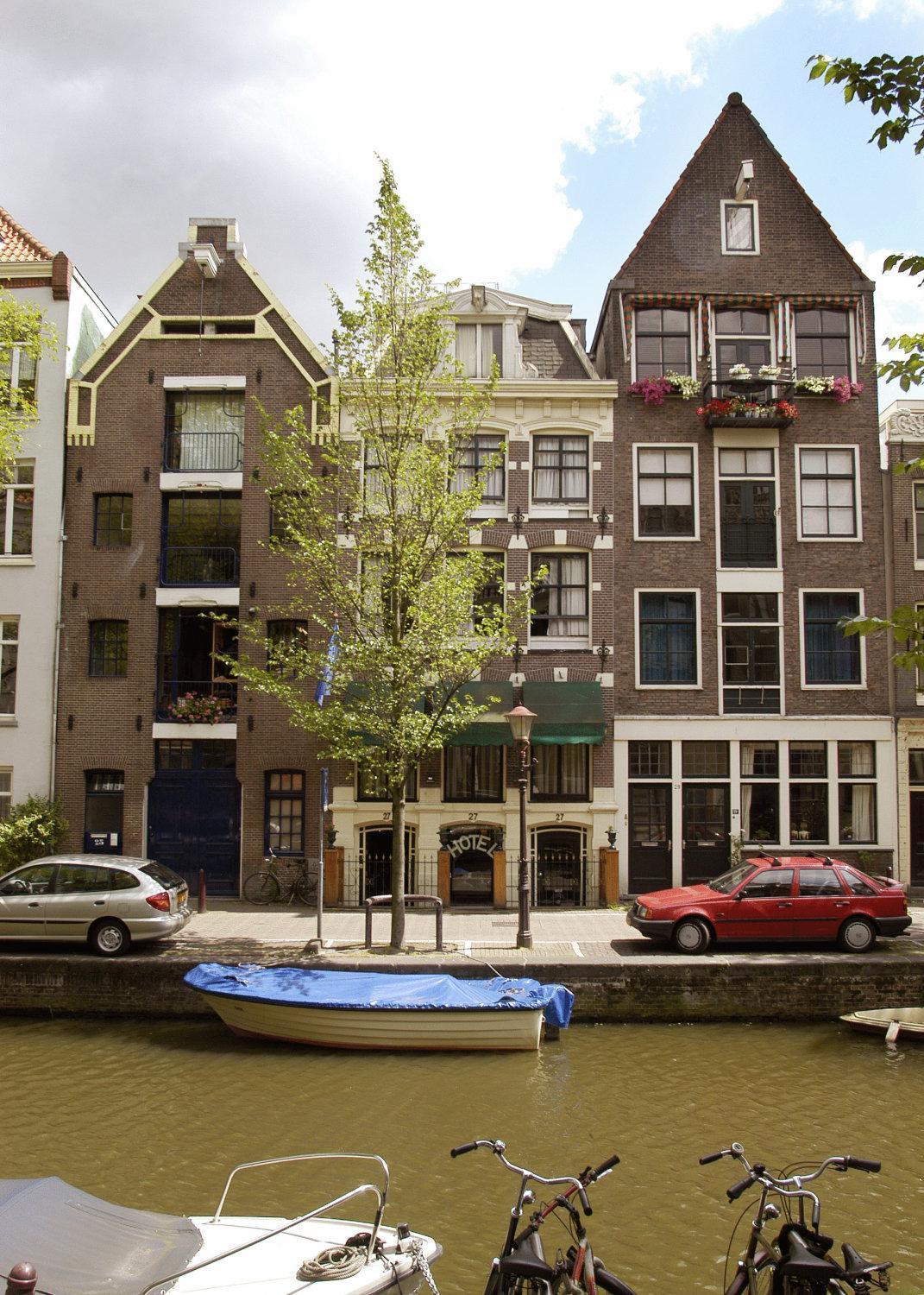 Rembrandtplein Hotel Amsterdam Exteriör bild