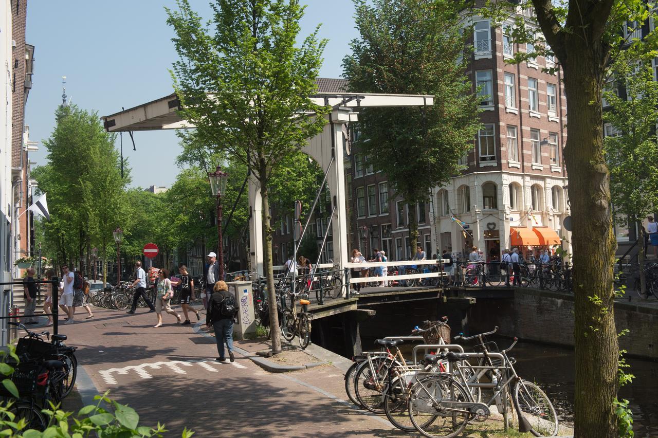 Rembrandtplein Hotel Amsterdam Exteriör bild