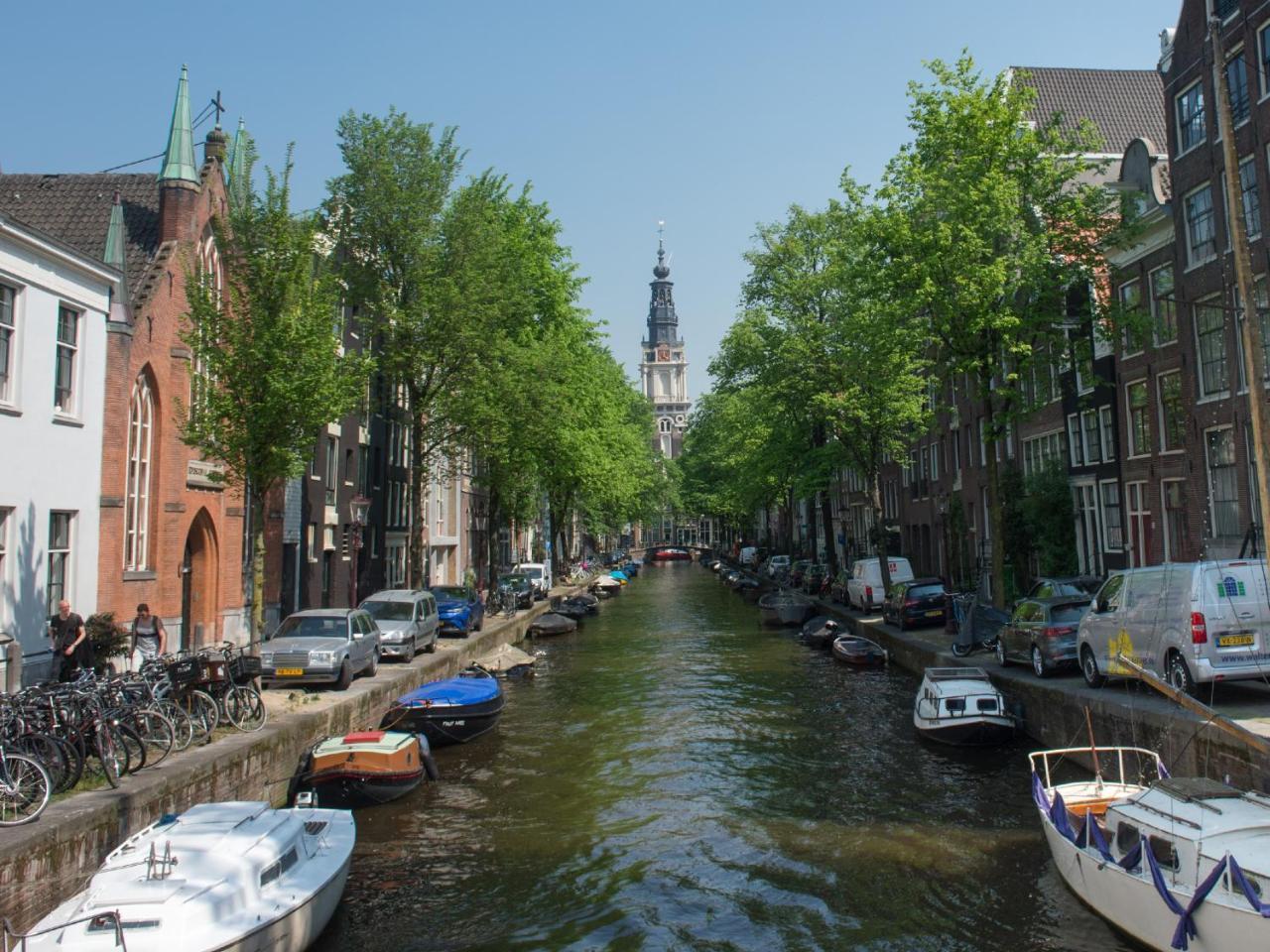 Rembrandtplein Hotel Amsterdam Exteriör bild